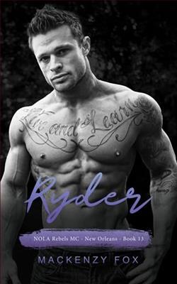 Ryder by Mackenzy Fox