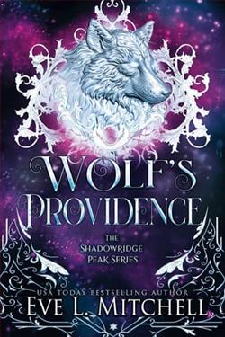 Wolf's Providence by Eve L. Mitchell