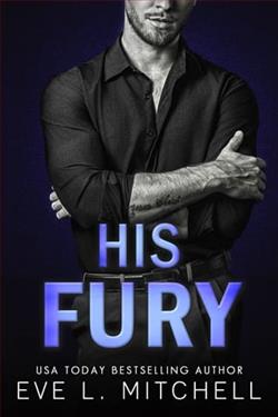 His Fury by Eve L. Mitchell