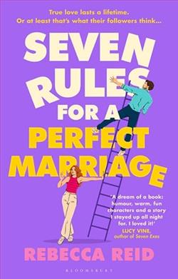 Seven Rules for a Perfect Marriage by Rebecca Reid