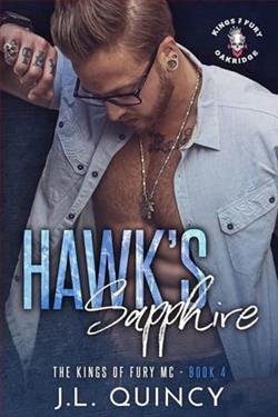 Hawk's Sapphire by JL Quincy