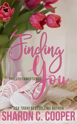 Finding You by Sharon C. Cooper
