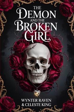 The Demon and the Broken Girl by Wynter Raven