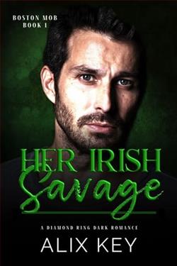 Her Irish Savage by Alix Key