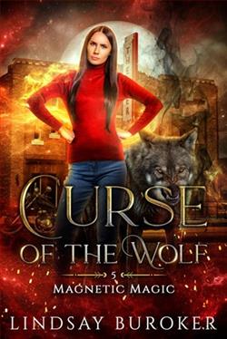 Curse of the Wolf by Lindsay Buroker