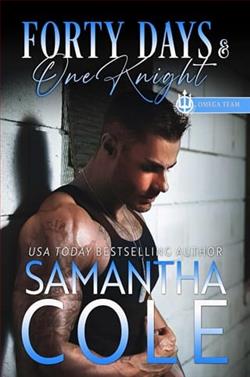 Forty Days and One Knight by Samantha Cole