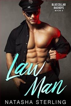 Law Man by Natasha Sterling