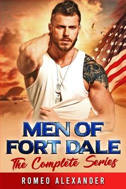 Men of Fort Dale by Romeo Alexander