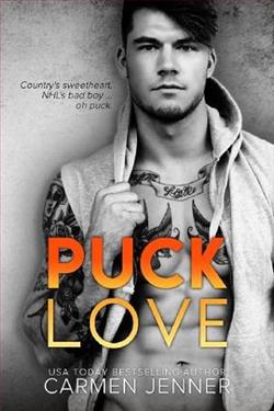 Puck Love by Carmen Jenner