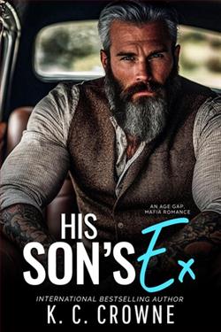 His Son's Ex by K.C. Crowne