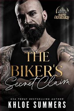 The Biker's Secret Claim by Khloe Summers