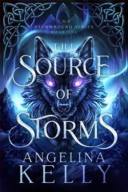 The Source of Storms by Angelina Kelly