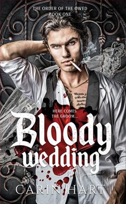 Bloody Wedding by Carin Hart