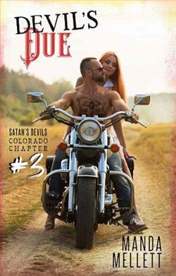 Devil's Due by Manda Mellett