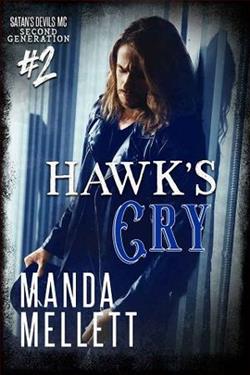 Hawk's Cry by Manda Mellett
