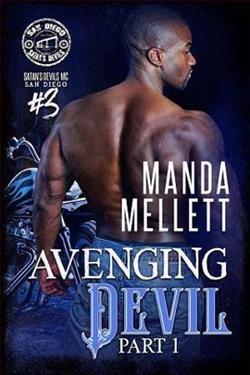 Avenging Devil: Part 1 by Manda Mellett