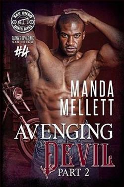 Avenging Devil: Part 2 by Manda Mellett
