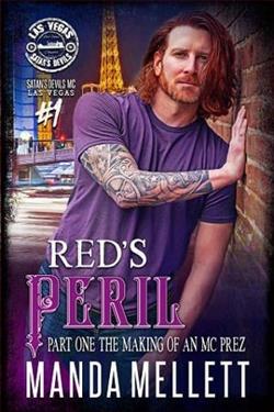Red's Peril: Part 1 by Manda Mellett