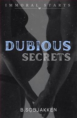 Dubious Secrets by B. Sobjakken