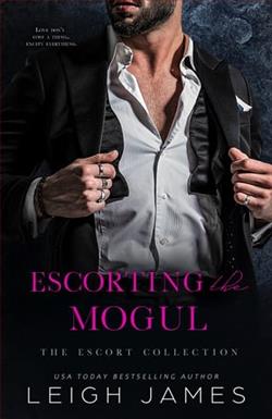 Escorting the Mogul by Leigh James