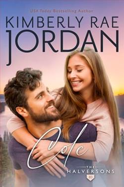 Cole by Kimberly Rae Jordan