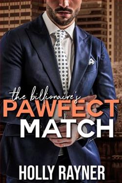 The Billionaire's Pawfect Match by Holly Rayner