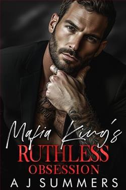 Mafia King's Ruthless Obsession by A.J. Summers