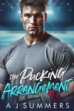 The Pucking Arrangement by A.J. Summers