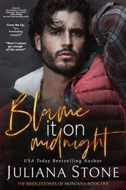 Blame It On Midnight by Juliana Stone