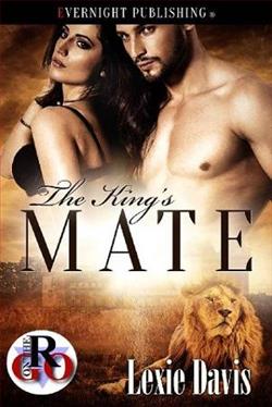 The King's Mate by Lexie Davis