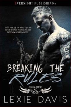 Breaking the Rules (Roaming Devils MC 1) by Lexie Davis