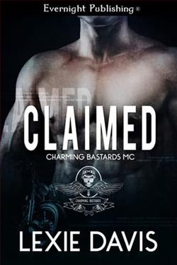 Claimed by Lexie Davis