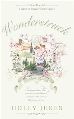 Wonderstruck by Holly Jukes
