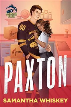 Paxton by Samantha Whiskey