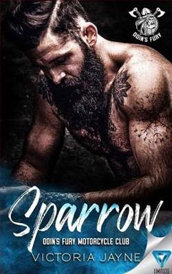 Sparrow by Victoria Jayne