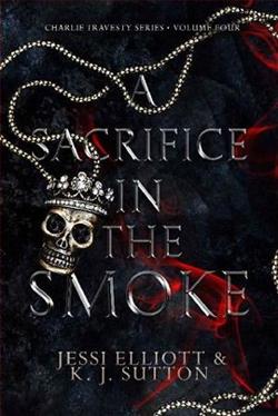 A Sacrifice in the Smoke by Jessi Elliott