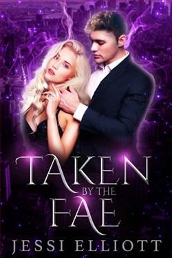 Taken By the Fae by Jessi Elliott