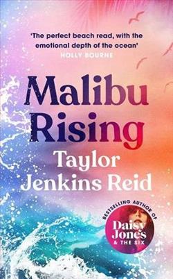 Malibu Rising by Taylor Jenkins Reid