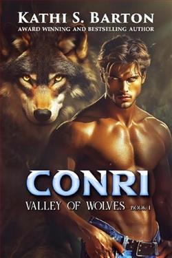 Conri by Kathi S. Barton