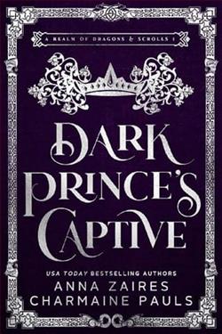 Dark Prince's Captive by Anna Zaires