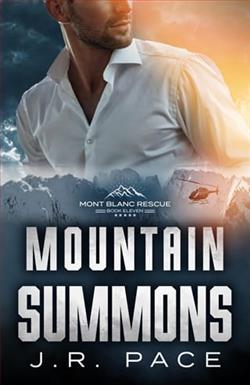 Mountain Summons by J.R. Pace