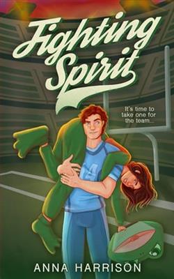 Fighting Spirit by Anna Harrison