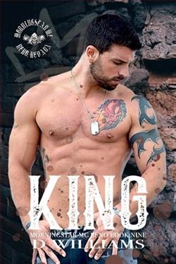 King by D. Williams