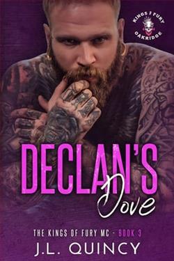 Declan's Dove by J.L. Quincy