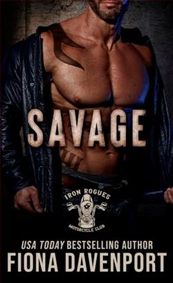 Savage by Fiona Davenport