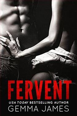 Fervent by Gemma James