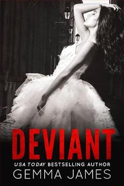 Deviant by Gemma James