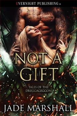 Not a Gift by Jade Marshall