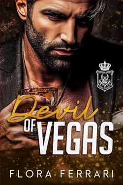 Devil of Vegas by Flora Ferrari