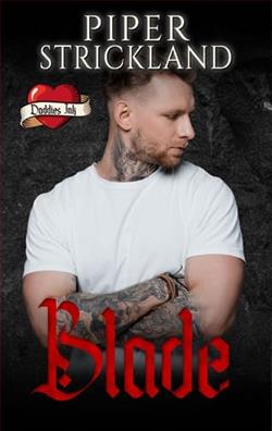 Blade by Piper Strickland